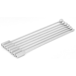 UrethralPlay Tige d'urètre percée StainBall 18cm